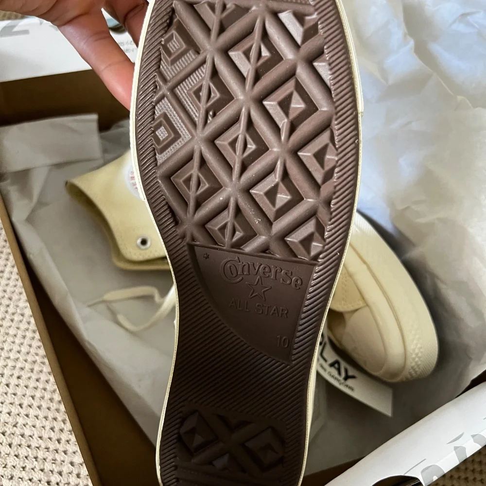 Converse x play Comme Des garçons - Picture 5 of 5